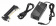 Блок питания Buro BUM-1127H70 ручной 70W 12V-20V 11-connectors от бытовой электросети от магазина РЭССИ