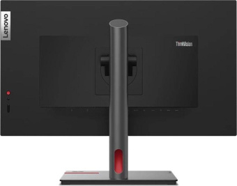 Монитор Lenovo 27" ThinkVision P27h-30 черный IPS LED 6ms 16:9 DVI HDMI матовая HAS Piv 1000:1 350cd 178гр/178гр 2560x1440 60Hz DP 2K USB 7кг от магазина РЭССИ