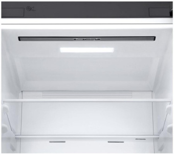 Холодильник LG GA-B459CLSL графит (двухкамерный) от магазина РЭССИ