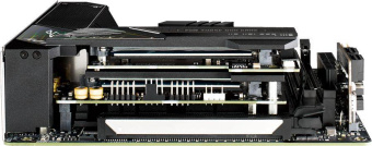 Материнская плата Asus ROG STRIX Z690-I GAMING WIFI Soc-1700 Intel Z690 2xDDR5 mini-ITX AC`97 8ch(7.1) 2.5Gg RAID+HDMI от магазина РЭССИ