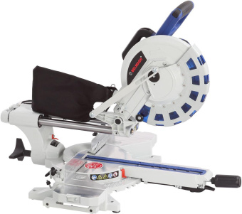 Торцовочная пила Belmash MS B-255H 2000Вт 4500об/мин d=255мм от магазина РЭССИ