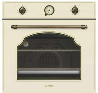 Духовой шкаф Электрический Darina 2V8 BDE 112 707 Bg бежевый от магазина РЭССИ