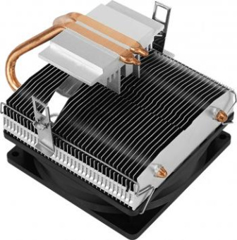 Устройство охлаждения(кулер) Aerocool Air Frost 2 Soc-AM4/1151/1200 3-pin 26dB Al+Cu 110W 250gr LED Ret от магазина РЭССИ