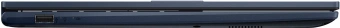 Ноутбук Asus Vivobook 15 X1504ZA-BQ1342 Core i5 1235U 16Gb SSD512Gb Intel Iris Xe graphics 15.6" IPS FHD (1920x1080) noOS blue WiFi BT Cam (90NB1021-M01Z90) от магазина РЭССИ