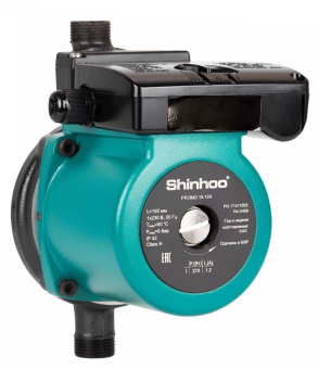 Насос центробежный Shinhoo Promo 15-12A 270Вт (5-12A) от магазина РЭССИ