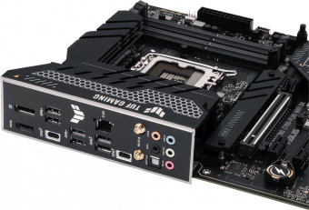 Материнская плата Asus TUF GAMING Z790-PLUS WIFI D4 Soc-1700 Intel Z790 4xDDR4 ATX AC`97 8ch(7.1) 2.5Gg RAID+HDMI+DP от магазина РЭССИ