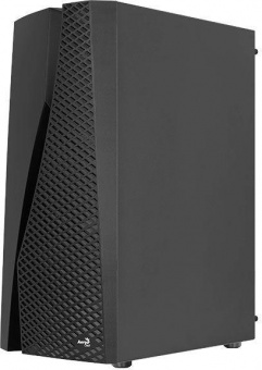 Корпус Aerocool Wave-G-BK-v2 черный без БП ATX 4x120mm 2x140mm 1xUSB2.0 2xUSB3.0 audio bott PSU от магазина РЭССИ