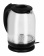 Чайник электрический SunWind SUN-K-002 1.8л. 1500Вт прозрачный/черный (корпус: стекло) от магазина РЭССИ