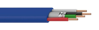Кабель Hama 00187232 USB (m)-Lightning (m) 1м синий плоский от магазина РЭССИ