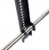 Картинка Кронштейн для телевизора Kromax ATLANTIS-120 черный 40"-100" макс.121кг настенный поворот и наклон от магазина РЭССИ Кронштейн для телевизора Kromax ATLANTIS-120 черный 40"-100" макс.121кг настенный поворот и наклон от магазина РЭССИ