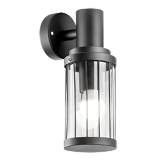 Светильник садово-парк. Gauss GD022 60Вт черный от магазина РЭССИ