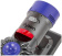 Картинка Пылесос ручной Dyson V8 absolute Plus (SV10) 425Вт серый/золотистый от магазина РЭССИ Пылесос ручной Dyson V8 absolute Plus (SV10) 425Вт серый/золотистый от магазина РЭССИ