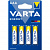 Батарея Varta Energy LR03 AAA (4шт) блистер от магазина РЭССИ