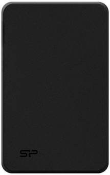 Жесткий диск Silicon Power USB 3.0 1Tb SP010TBPHD05SS3K S05 Stream 2.5" черный от магазина РЭССИ