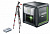 Нивелир лазерн. Bosch Quigo Green 2кл.лаз. 540нм (0603663C01) от магазина РЭССИ