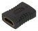 Картинка Адаптер аудио-видео Buro HDMI (f)/HDMI (f) Позолоченные контакты черный (BHP-ADP-HDMI-2.0) от магазина РЭССИ Адаптер аудио-видео Buro HDMI (f)/HDMI (f) Позолоченные контакты черный (BHP-ADP-HDMI-2.0) от магазина РЭССИ