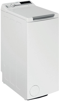 Стиральная машина Whirlpool TDLR 7231BS EU пан.англ. класс: A загр.вертикальная макс.:7кг белый инвертер от магазина РЭССИ