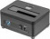 Док-станция для HDD AgeStar 3UBT7 SATA III USB3.0 пластик/алюминий черный 1 от магазина РЭССИ