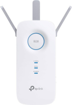 Повторитель беспроводного сигнала TP-Link RE550 AC1900 10/100/1000BASE-TX белый от магазина РЭССИ