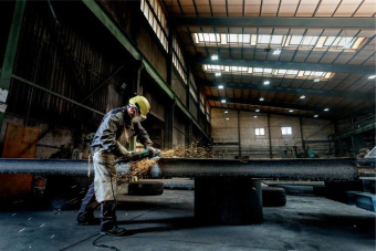 Углошлифовальная машина Metabo WE 24-230 MVT 2400Вт 6600об/мин рез.шпин.:M14 d=230мм (606469000) от магазина РЭССИ