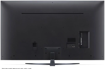 Телевизор LED LG 50" 50UT81006LA.ARUB черный 4K Ultra HD 60Hz DVB-T DVB-T2 DVB-C DVB-S2 USB WiFi Smart TV от магазина РЭССИ