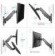 Картинка Кронштейн для телевизора Onkron G120 черный 13"-34" макс.8кг настенный поворот и наклон верт.перемещ. от магазина РЭССИ Кронштейн для телевизора Onkron G120 черный 13"-34" макс.8кг настенный поворот и наклон верт.перемещ. от магазина РЭССИ