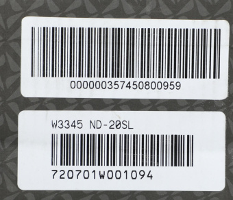 Осушитель воздуха Neoclima ND-20SL 385Вт бытовой белый от магазина РЭССИ
