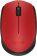 Картинка Мышь Logitech M171 красный/черный оптическая (1000dpi) беспроводная USB для ноутбука (2but) от магазина РЭССИ Мышь Logitech M171 красный/черный оптическая (1000dpi) беспроводная USB для ноутбука (2but) от магазина РЭССИ