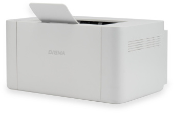 Принтер лазерный Digma DHP-2401W A4 WiFi серый от магазина РЭССИ