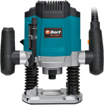 Фрезер Bort BOF-1200N 1200Вт 30000об/мин макс.ход:55мм от магазина РЭССИ