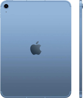Планшет Apple iPad 2025 A3355 A16 Bionic 5C RAM6Gb ROM128Gb 11" IPS 2360x1640 5G eSIM iOS синий 12Mpix 12Mpix BT WiFi 9hr от магазина РЭССИ