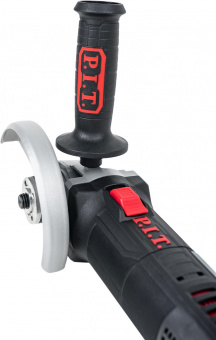 Углошлифовальная машина P.I.T. PWS125-C5 1000Вт 11000об/мин рез.шпин.:M14 d=125мм от магазина РЭССИ