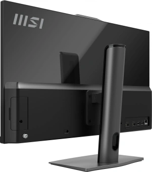 Моноблок MSI Modern AM272P 1M-680RU 27" Full HD Core 5 120U (1.4) 16Gb SSD512Gb Windows 11 Professional GbitEth WiFi BT 120W клавиатура мышь Cam черный 1920x1080 от магазина РЭССИ