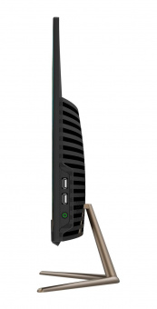Моноблок Digma PRO AiO 23i 23.8" Full HD i5 10210U (1.6) 8Gb 1Tb SSD256Gb UHDG Ubuntu GbitEth WiFi BT 90W клавиатура мышь Cam черный 1920x1080 от магазина РЭССИ