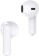 Гарнитура внутриканальные Realme Buds T01 белый беспроводные bluetooth в ушной раковине (6941764436206) от магазина РЭССИ