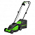 Электрическая газонокосилка GreenWorks 1200 Вт 32 см 2517807 от магазина РЭССИ