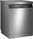 Посудомоечная машина Weissgauff DW 6138 Touch Inverter Autoopen серебристый (полноразмерная) инвертер от магазина РЭССИ