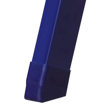 Стремянка Алюмет двухсторонняя стальная 2х2 ступени. Серия MD 8202 MD8202 от магазина РЭССИ