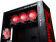 Корпус Inwin CF06CX (309 Gaming) черный без БП ATX 3x120mm 2xUSB3.0 audio от магазина РЭССИ