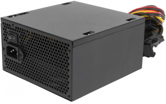 Блок питания Hiper ATX 750W HPB-750D 80+ bronze (24+4+4pin) APFC 120mm fan 6xSATA от магазина РЭССИ