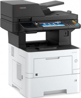 МФУ лазерный Kyocera Ecosys M3645idn (1102V33NL0) A4 Duplex Net белый/черный от магазина РЭССИ