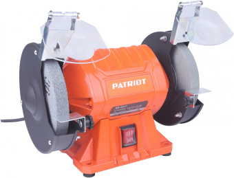 Станок заточной Patriot GM 150 P Expert 375W (160301532) от магазина РЭССИ