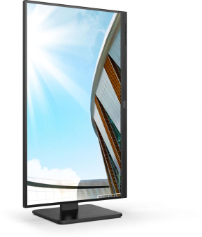 Монитор AOC 27" Pro U27P2CA черный IPS LED 16:9 HDMI M/M матовая HAS Piv 350cd 178гр/178гр 3840x2160 60Hz DP 4K USB 7.1кг от магазина РЭССИ