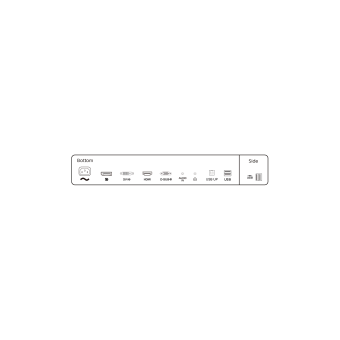 Монитор Philips 23.8" B Line 242B1V черный IPS LED 16:9 DVI HDMI M/M матовая HAS Piv 350cd 178гр/178гр 1920x1080 75Hz VGA DP FHD USB 5.78кг от магазина РЭССИ