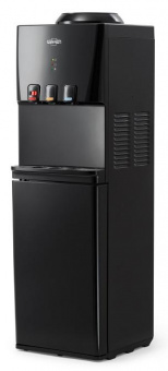 Кулер Vatten V46NKB напольный компрессорный черный от магазина РЭССИ