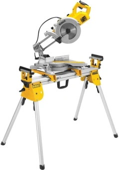 Стойка для торц.пил DeWalt DE7033 серебристый от магазина РЭССИ