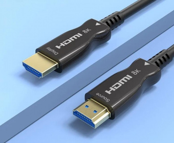 Кабель соединительный аудио-видео Premier 5-806 50.0 HDMI (m)/HDMI (m) 50м. позолоч.конт. черный от магазина РЭССИ