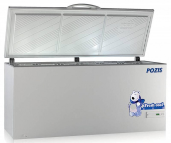 Морозильный ларь Pozis FH-258-1 белый от магазина РЭССИ