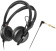 Картинка Наушники накладные Sennheiser HD 25 1.5м черный проводные оголовье (506909) от магазина РЭССИ Наушники накладные Sennheiser HD 25 1.5м черный проводные оголовье (506909) от магазина РЭССИ