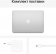 Ноутбук Apple MacBook Air M1 8 core 8Gb SSD2Tb/7 core GPU 13.3" IPS (2560x1600) Mac OS silver WiFi BT Cam (Z12700039) от магазина РЭССИ